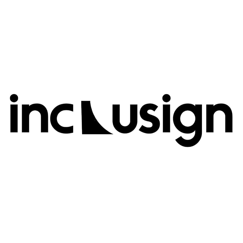 Inclusign